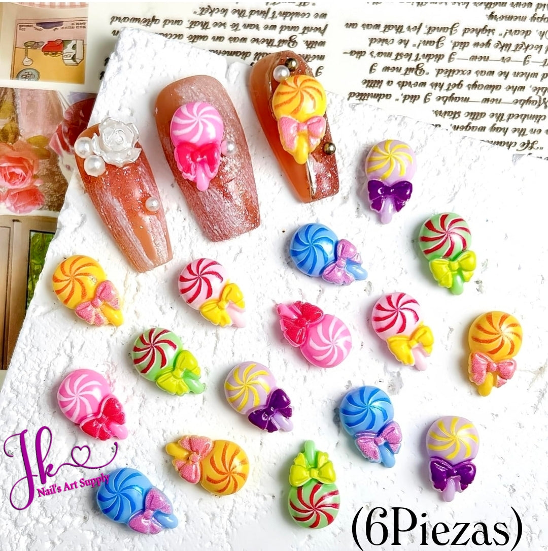 Paletas (6Piezas)