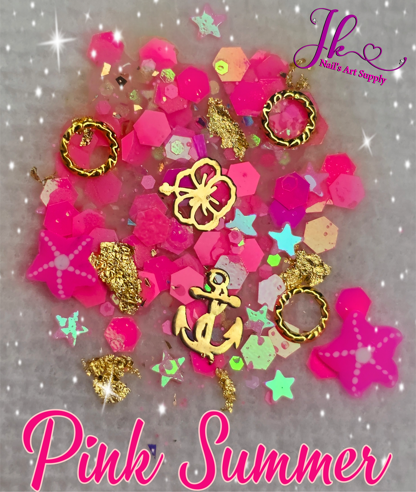 Pink Summer 10gm
