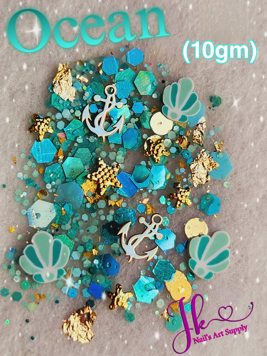 Ocean (10gm)