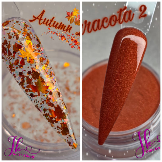 Combinación Otoño 8