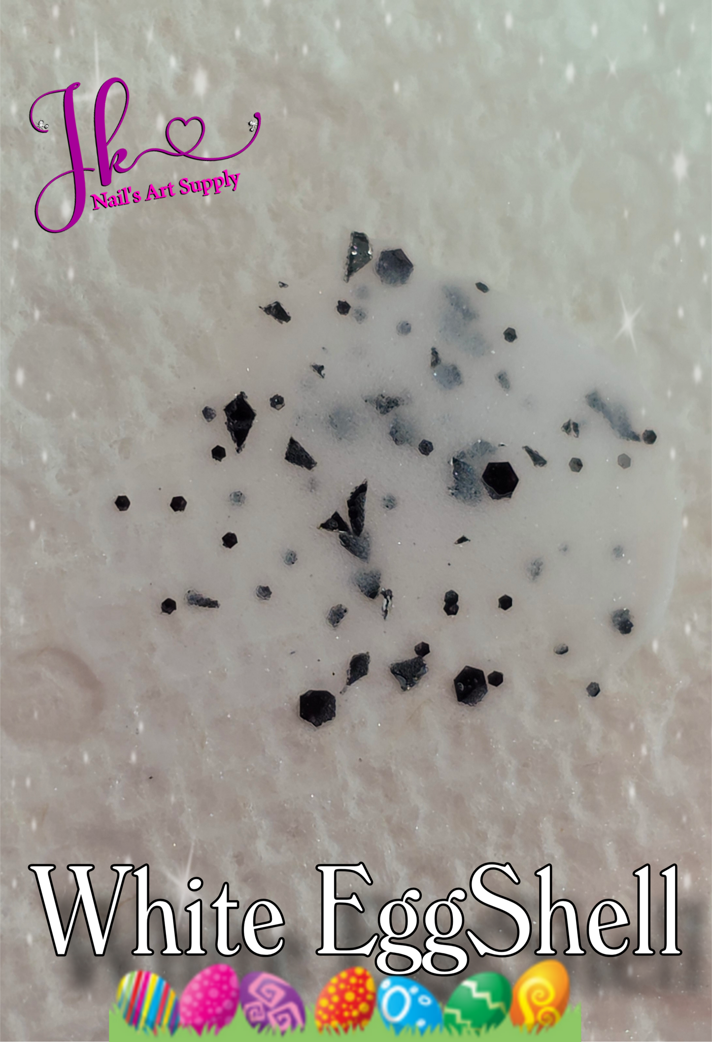 White EggShell 10gm
