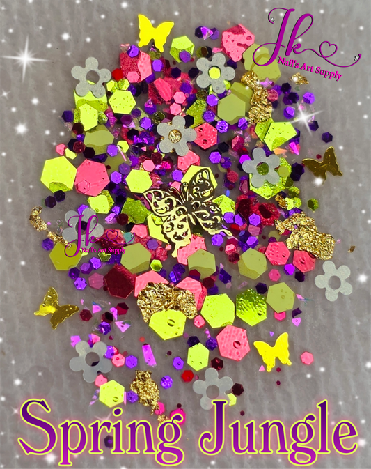 Spring Jungle 10gm