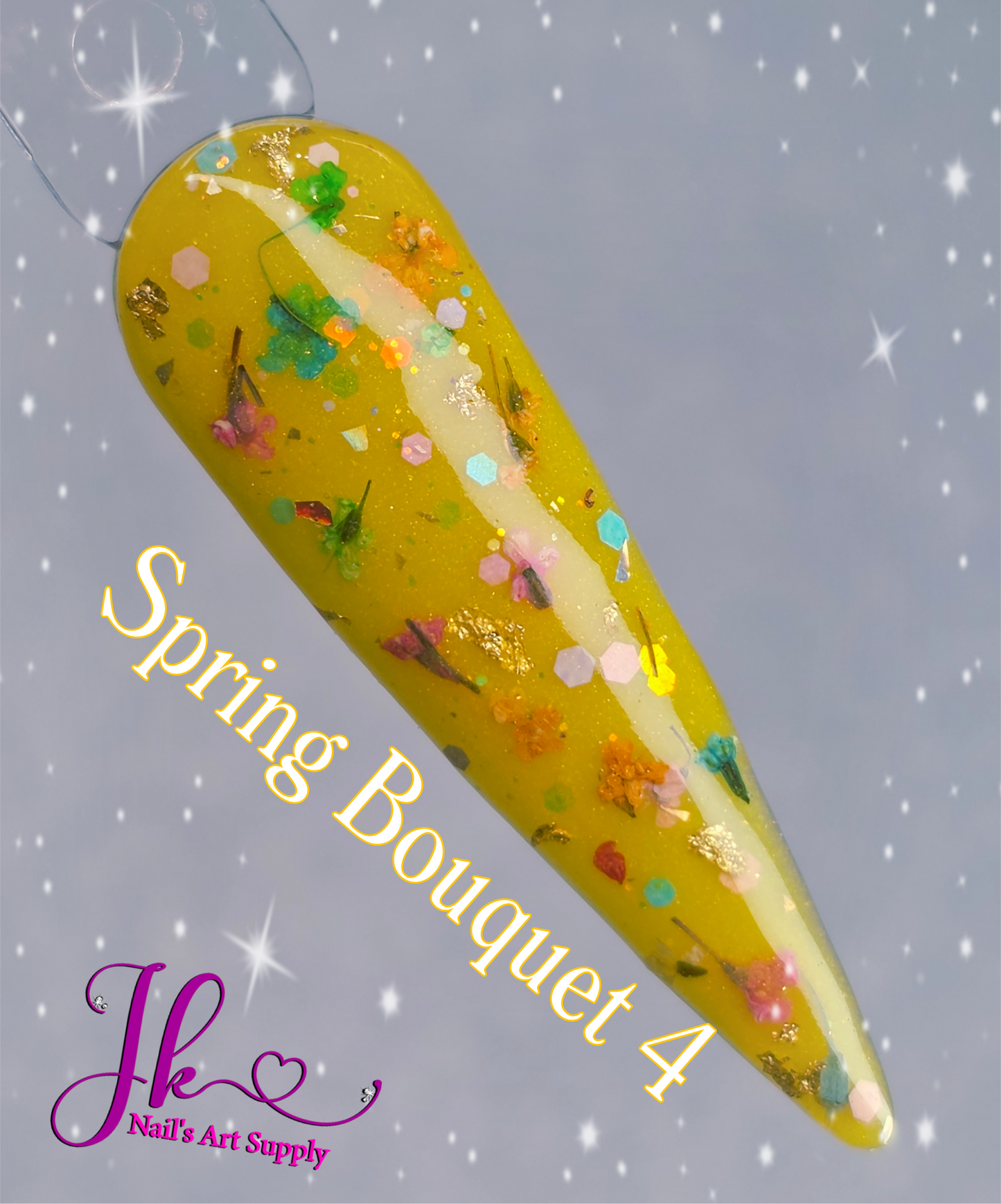 Spring Bouquet 4 *10gm