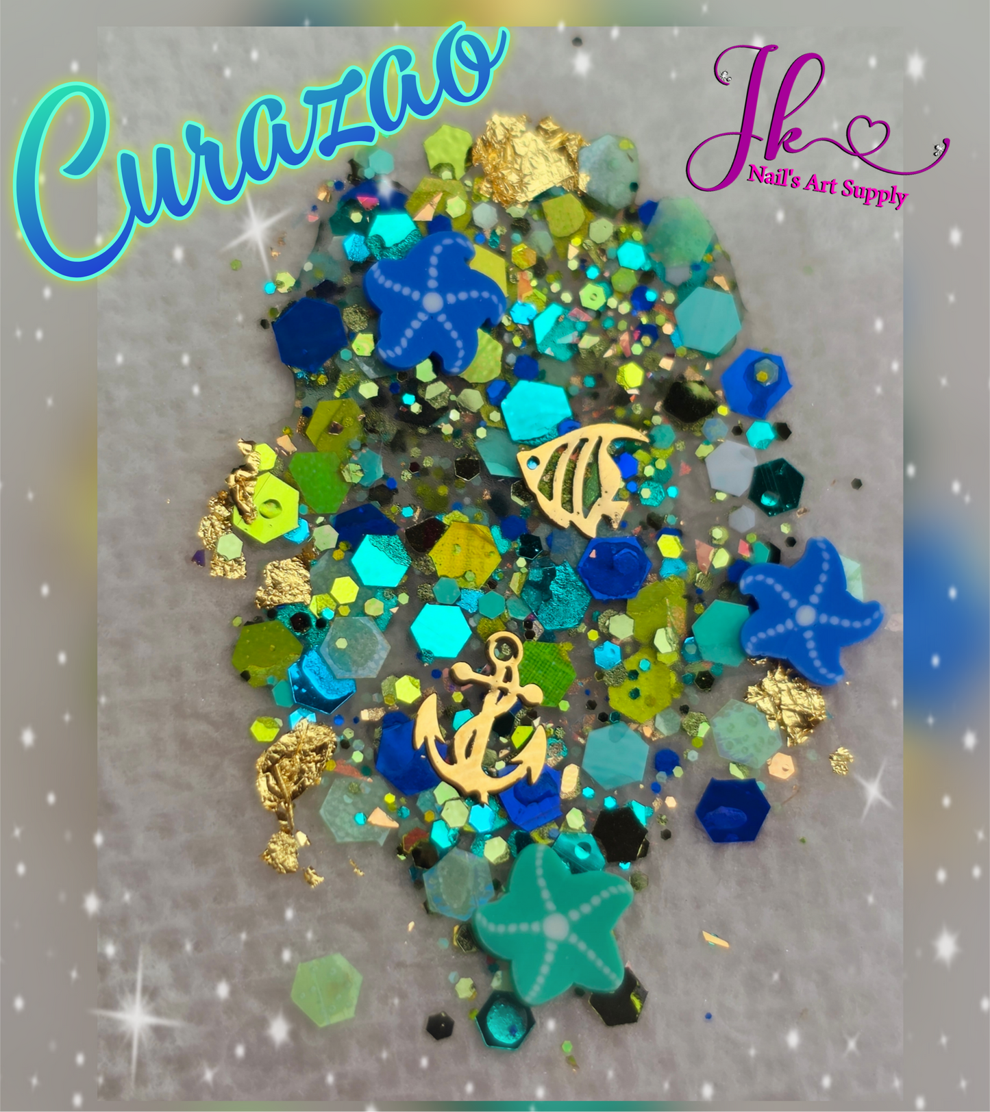 Curazao 10gm
