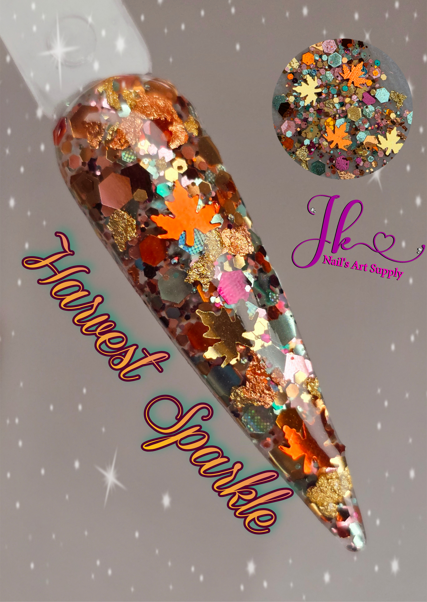 Harvest Sparkle 10gm