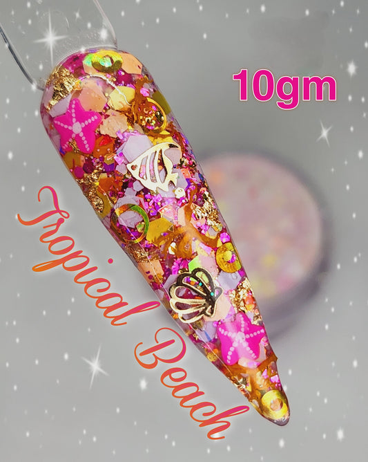 Tropical Beach (10gm)