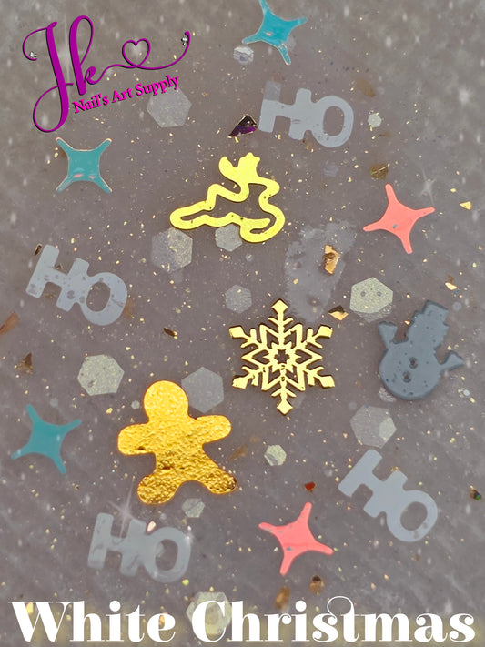 White Christmas 10gm