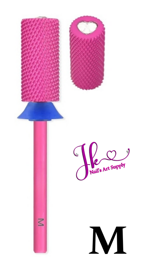 Punta Rosa M *Pulir/Remover Gel