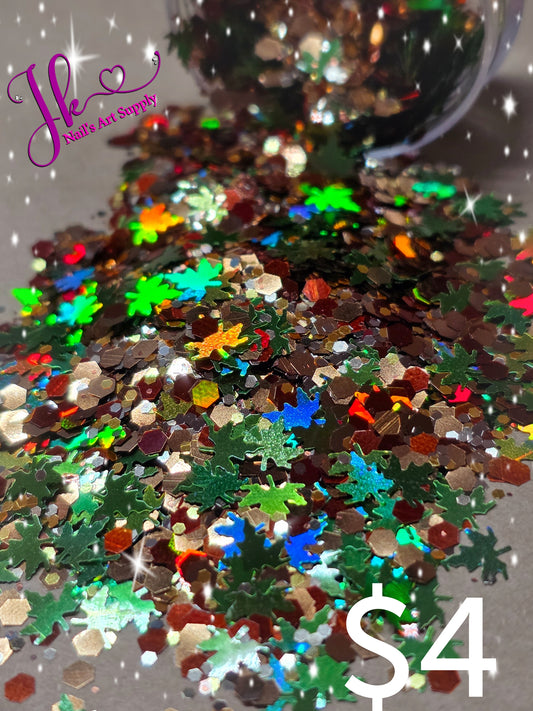 Glitter Otoño *Puro