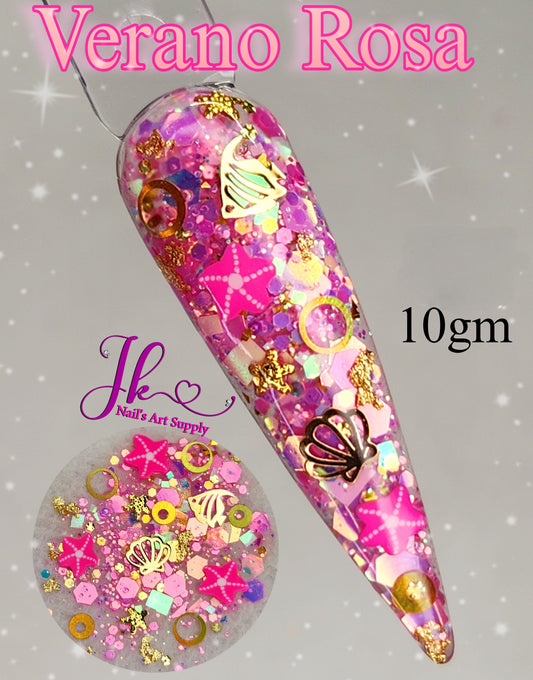 Verano Rosa (10gm)