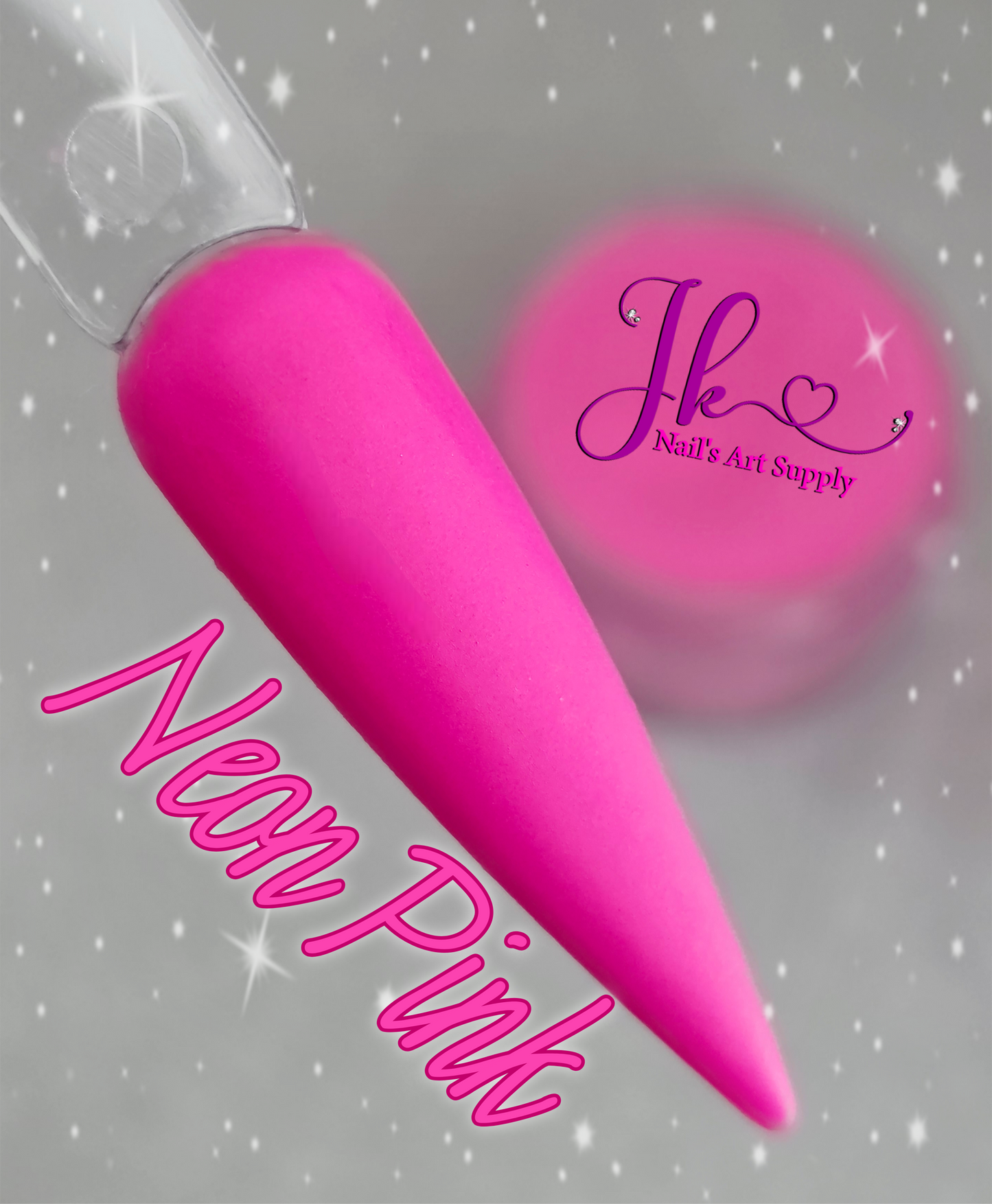 Neon Pink