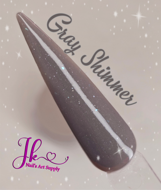 Gray Shimmer