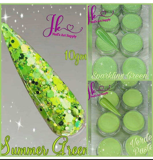 Combinación Verano 16