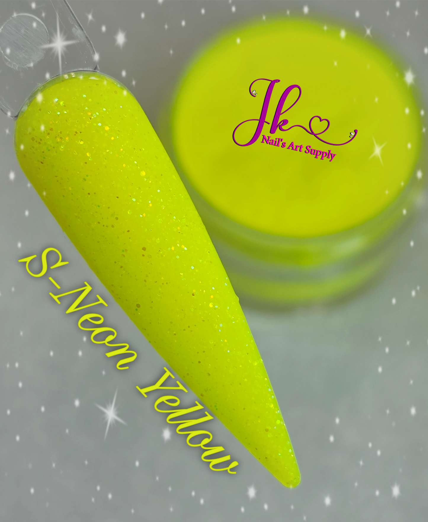 S-Neon Yellow