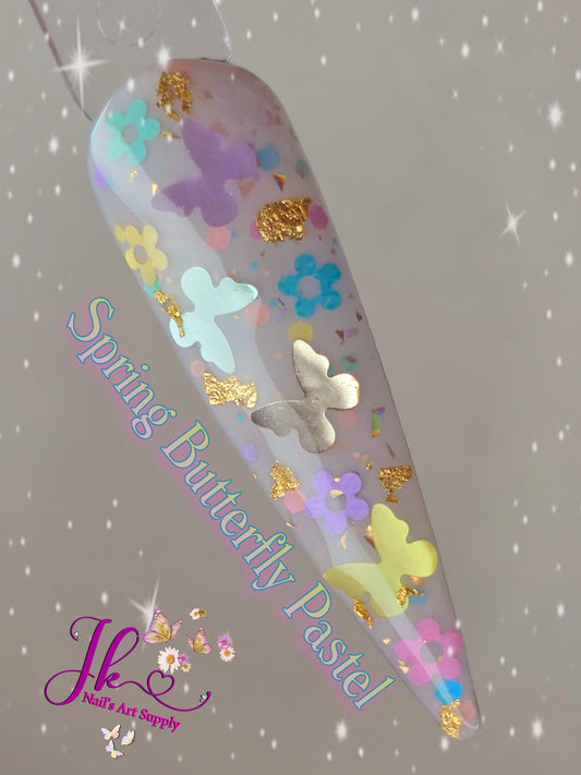 Spring Butterfly Pastel 10gm