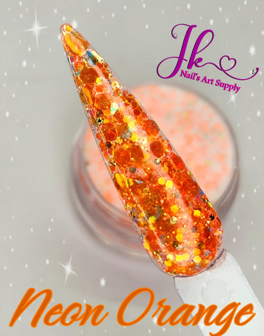 Neon Orange (10gm)