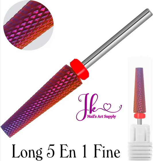 Punta Long 5 en 1 Fine