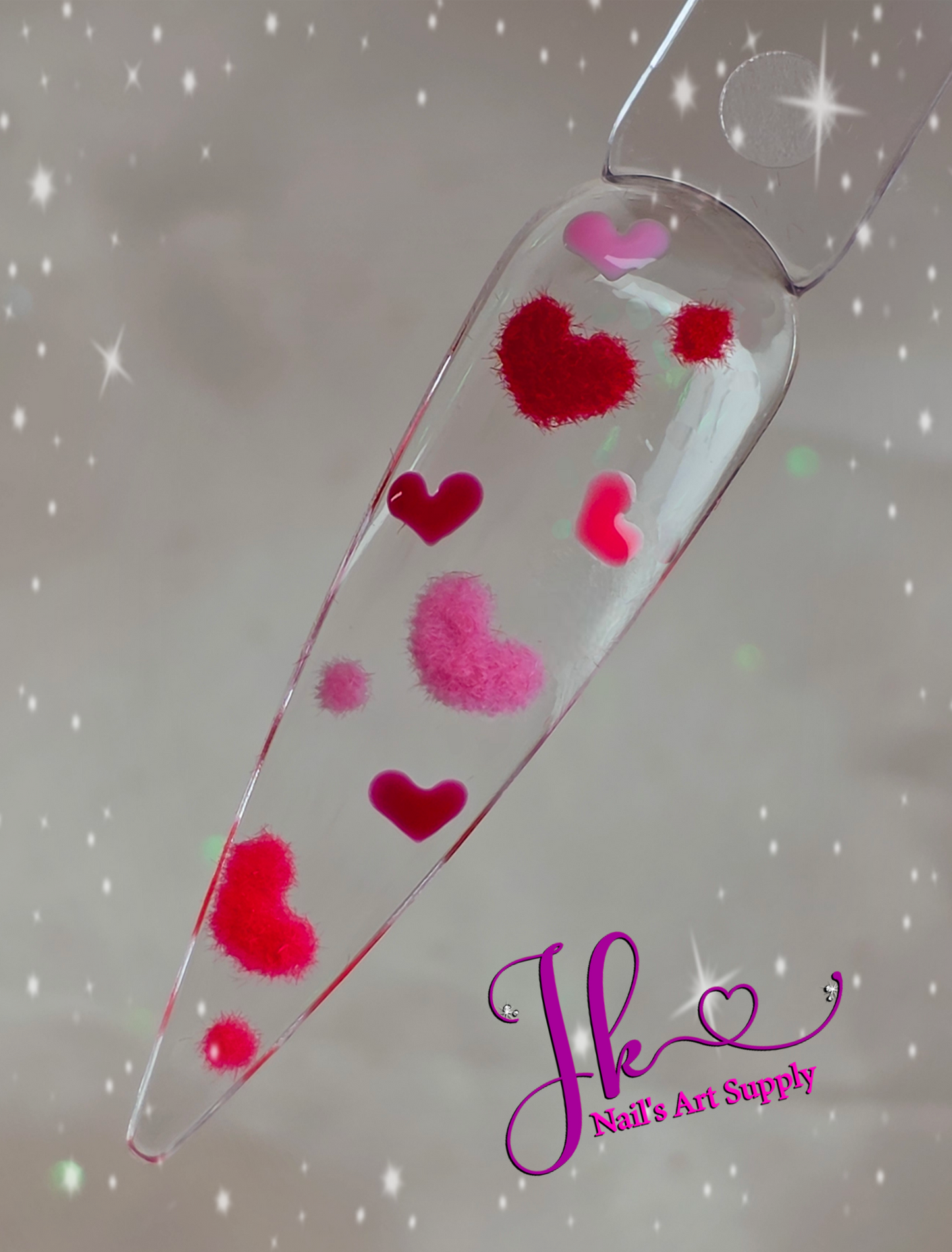 Terciopelo (San Valentin)