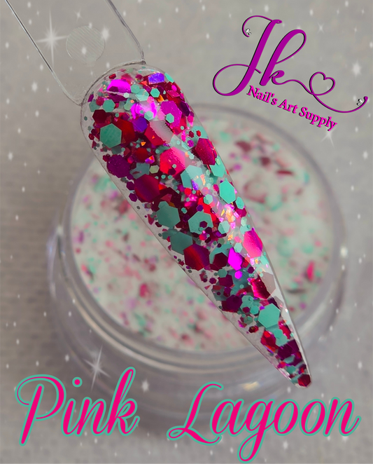 Pink Lagoon