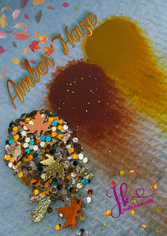 Amber Haze 10gm c/u