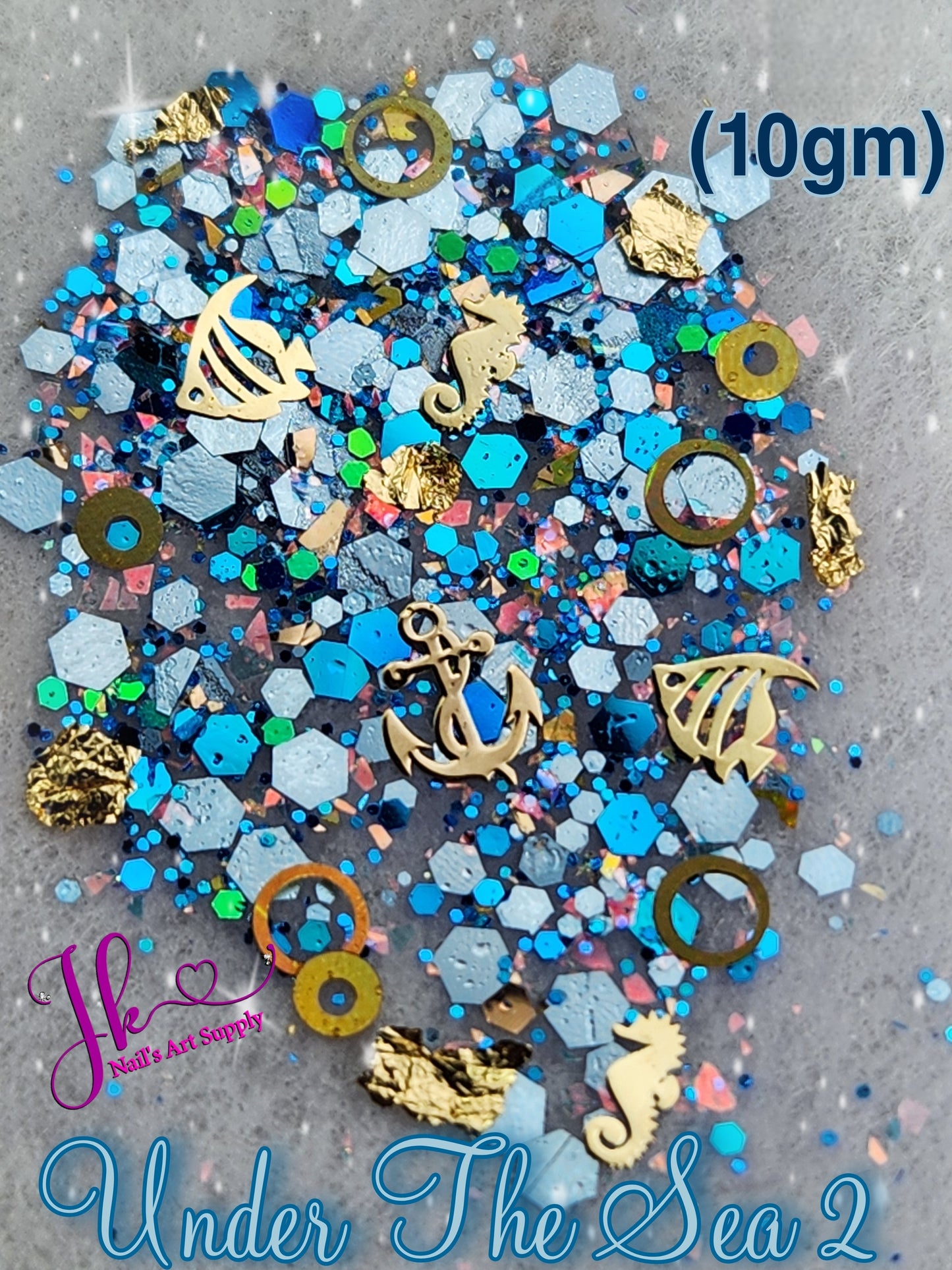 Under The Sea 2 (10gm)