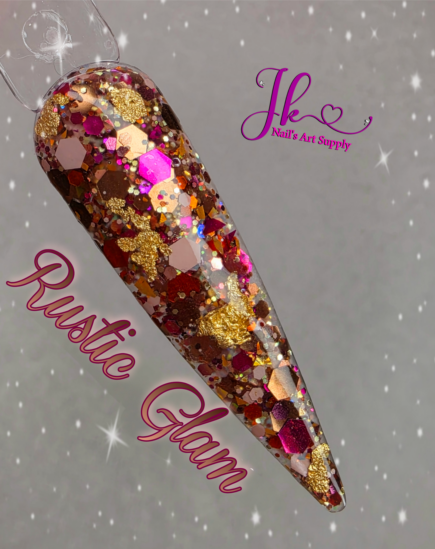 Rustic Glam 10gm