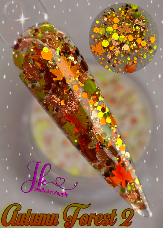 Autumn Forest 2 10gm