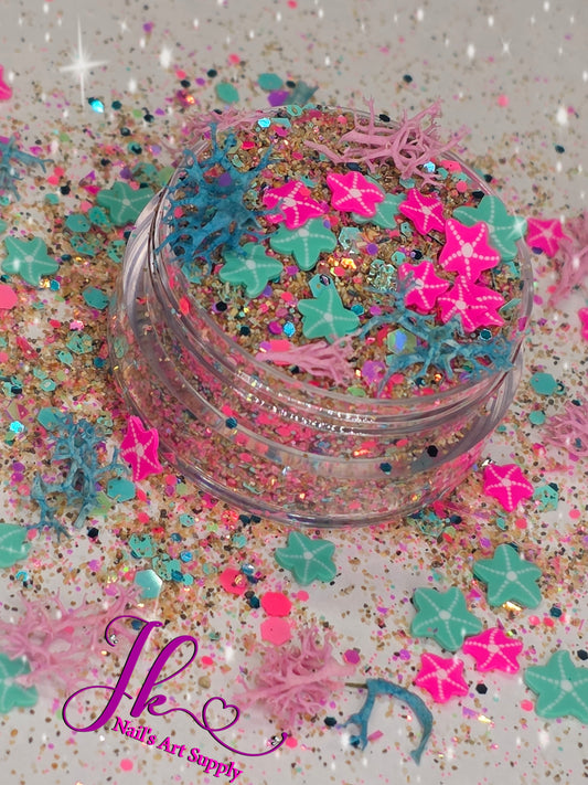 Arena Pink/Aqua