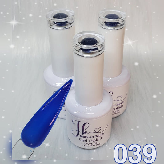 039 - JK Nail's Art Supply