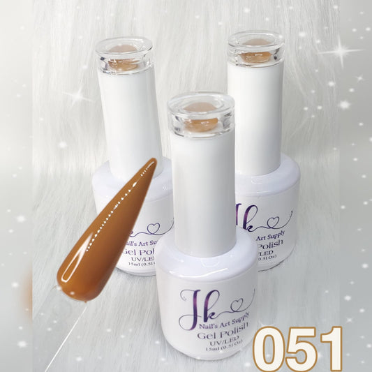 051 - JK Nail's Art Supply