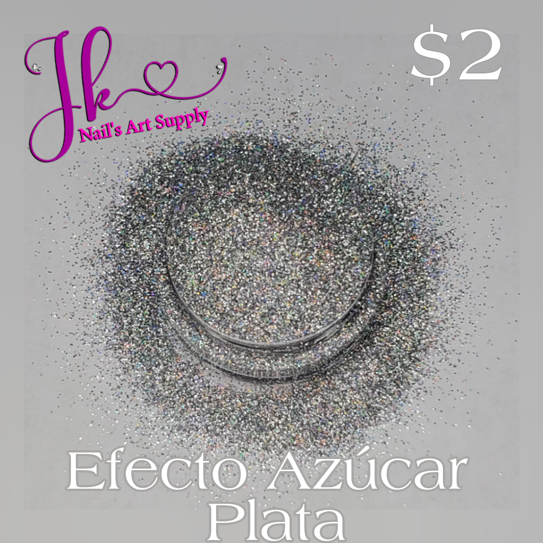 Efecto Azúcar(Plata)