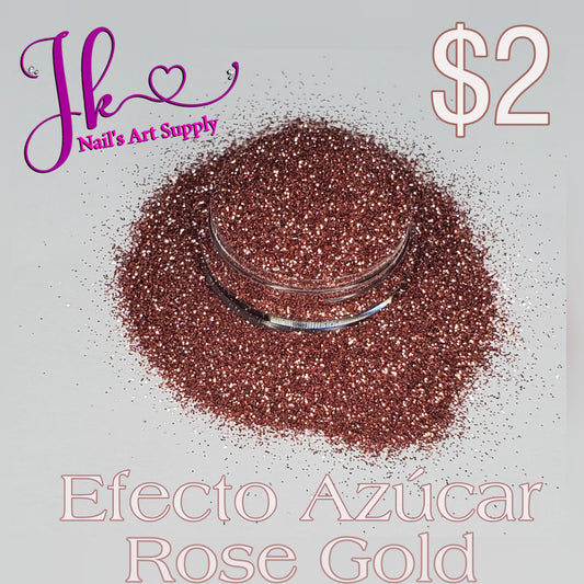 Efecto AzĂșcar(Rose Gold)