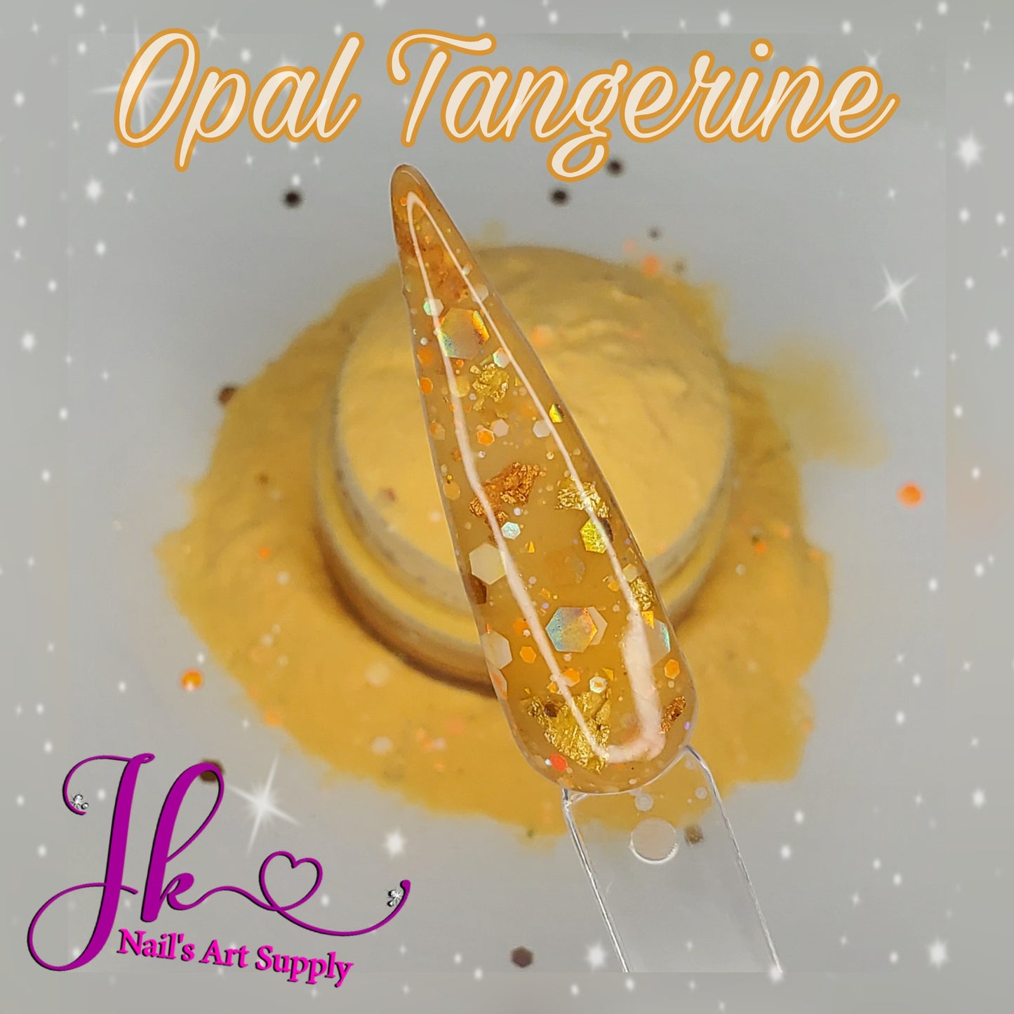 Opal Tangerine