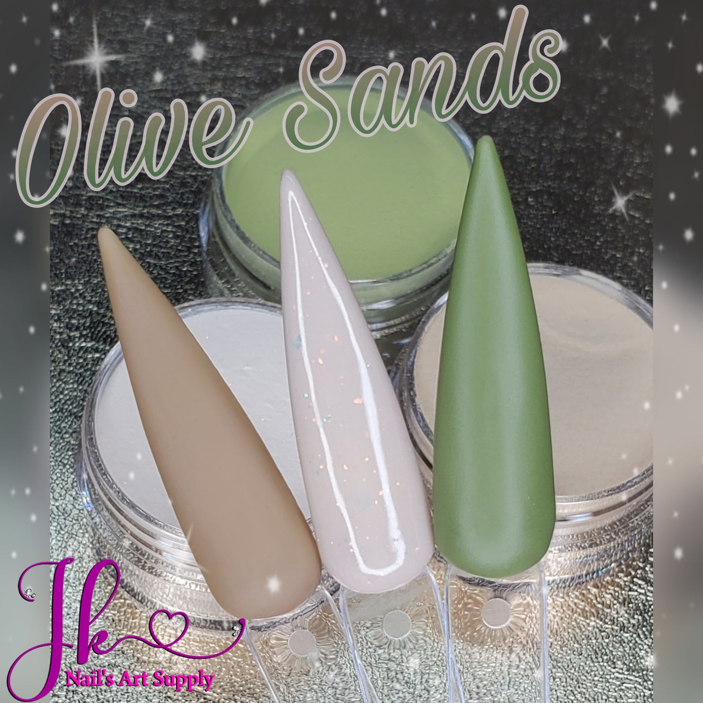 Olive Sands
