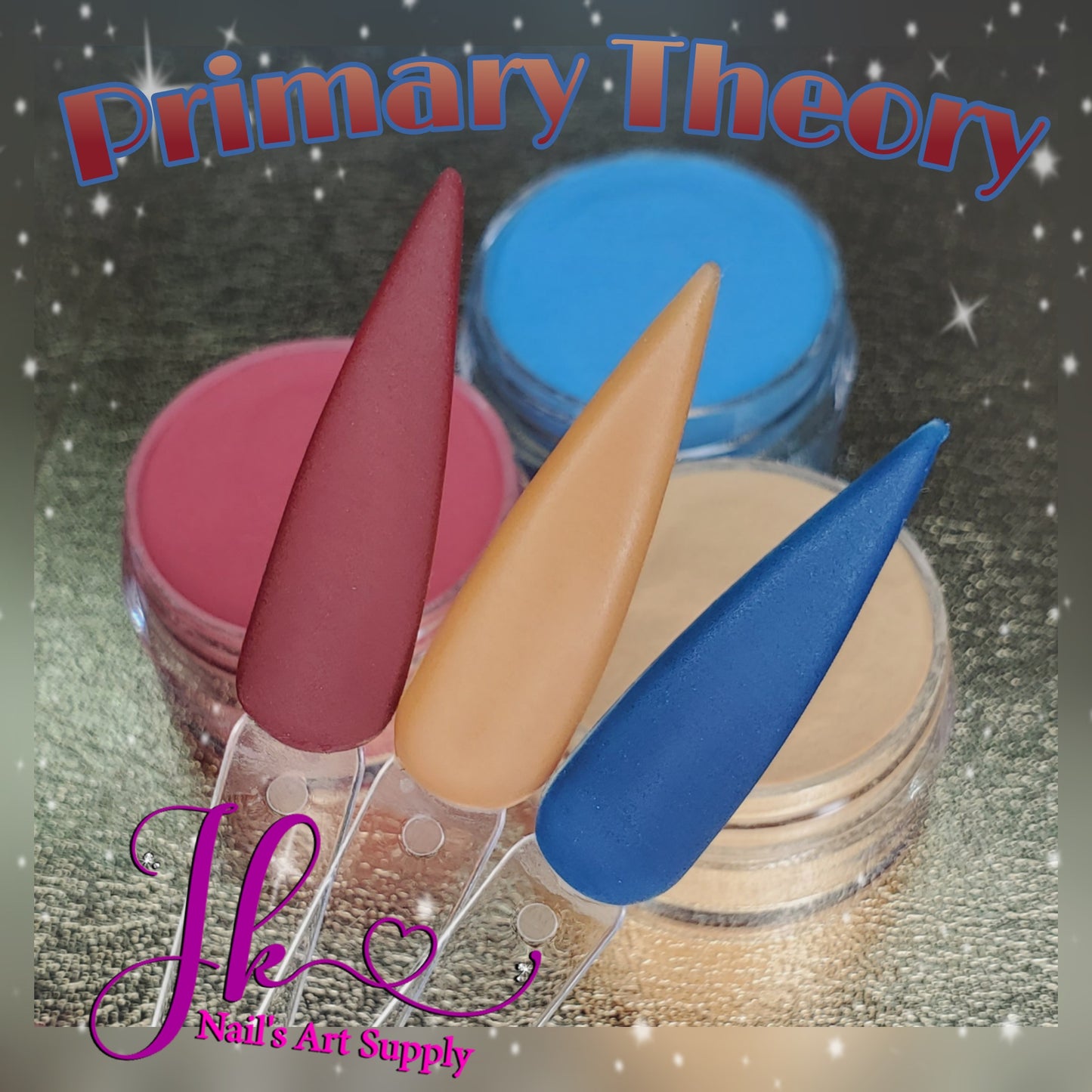 Primary Theory