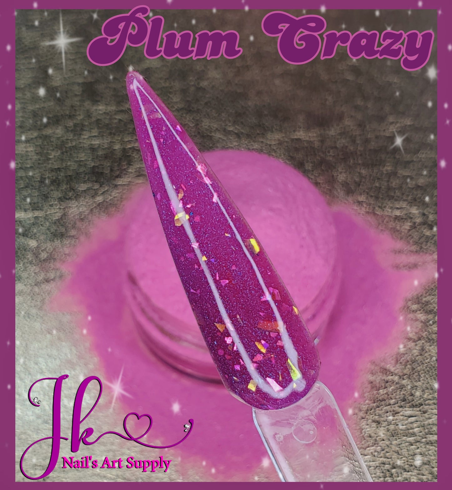 Plum Crazy