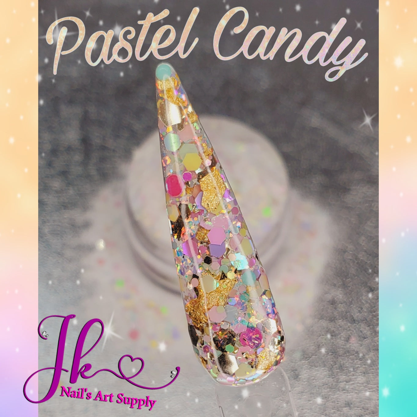 Pastel Candy