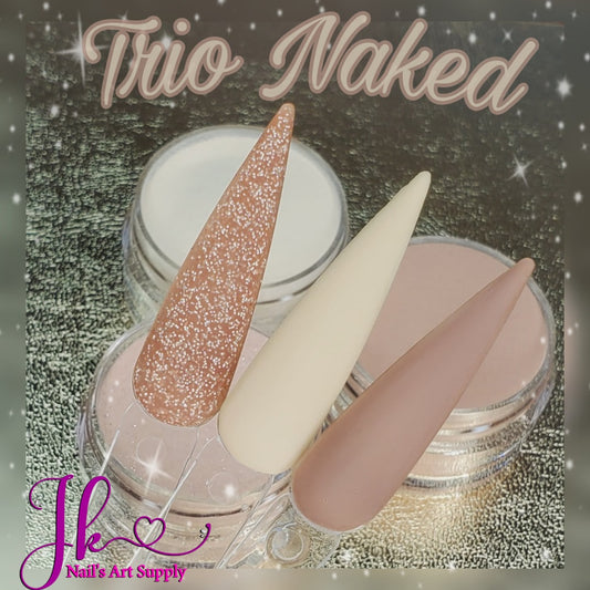 Trio Naked