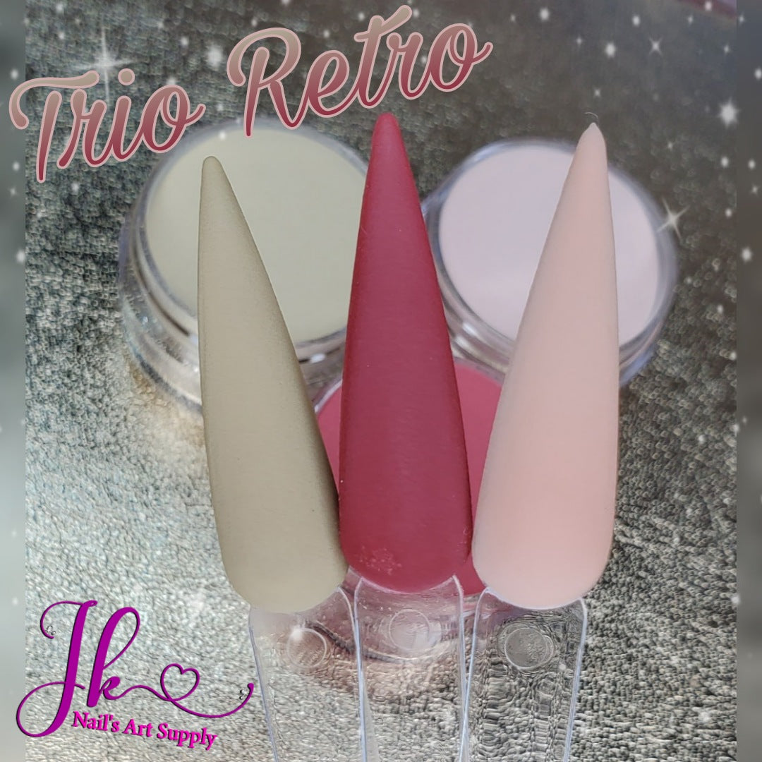 Trio Retro