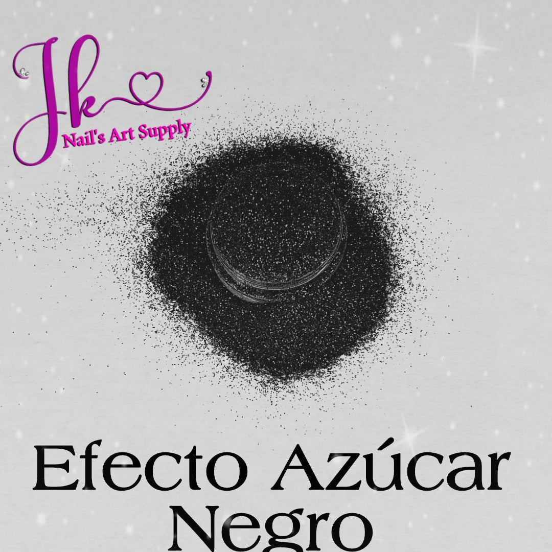 Efecto Azúcar Negro