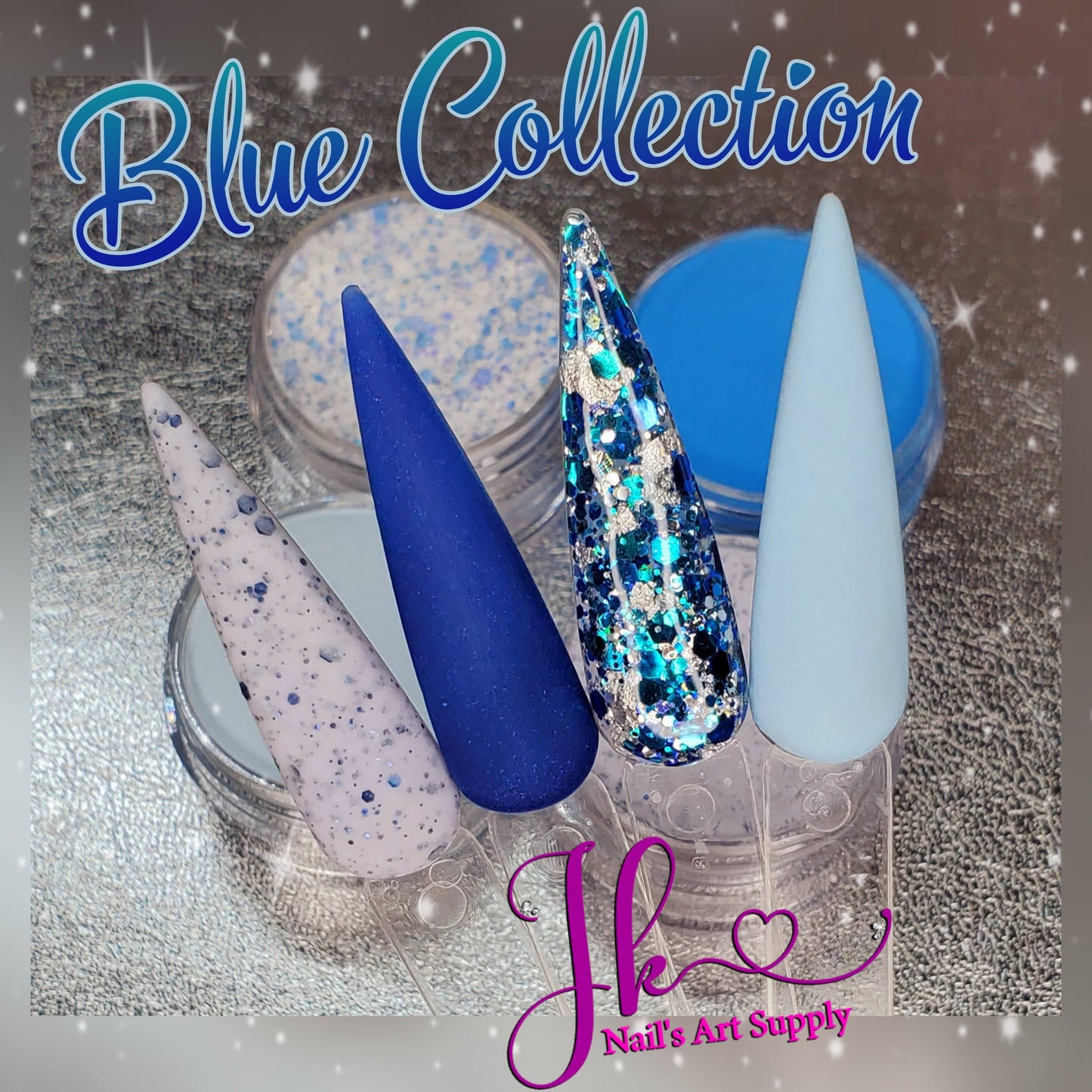 Blue Collection