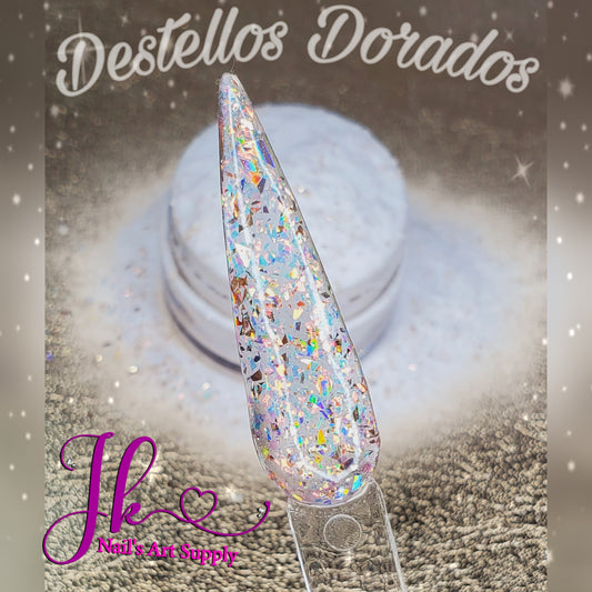 Destellos Dorados (10gm)