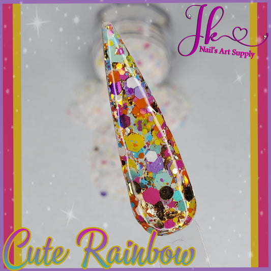 Cute Rainbow (10gm)