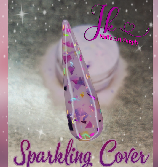 Sparkling Cover