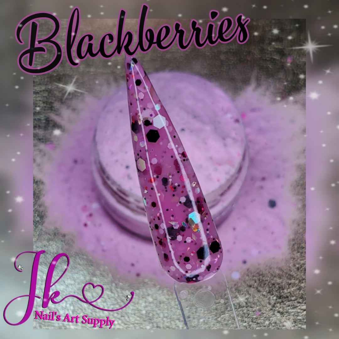 Blackberries