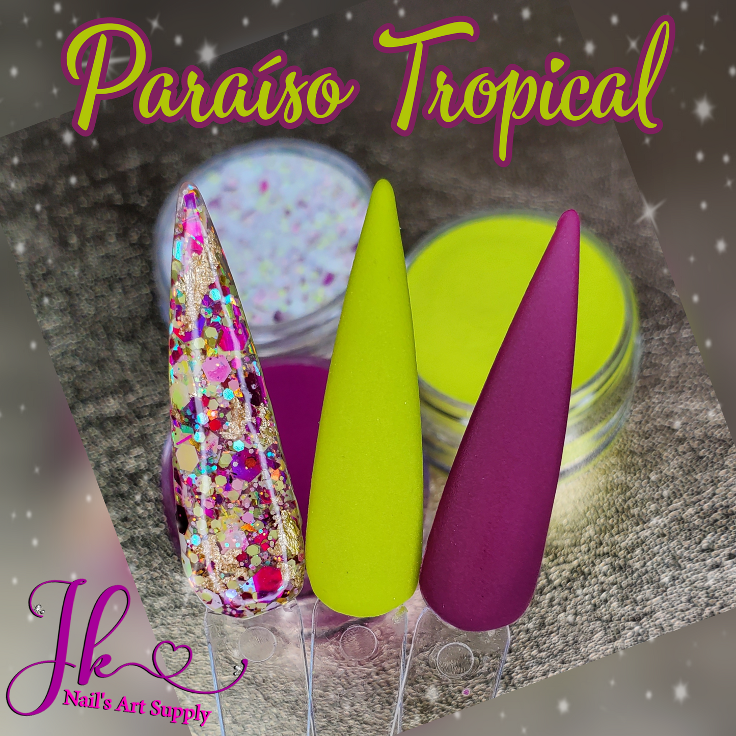 Paraiso Tropical