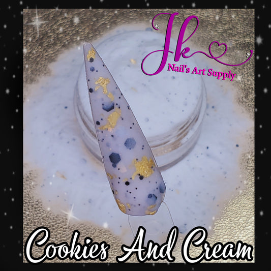 Cookies And Cream (10gm)