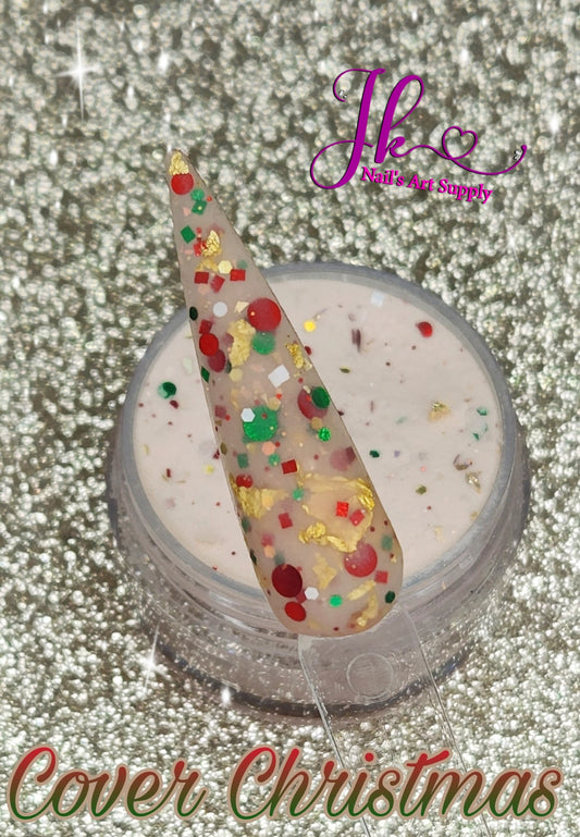 Cover Christmas 10gm