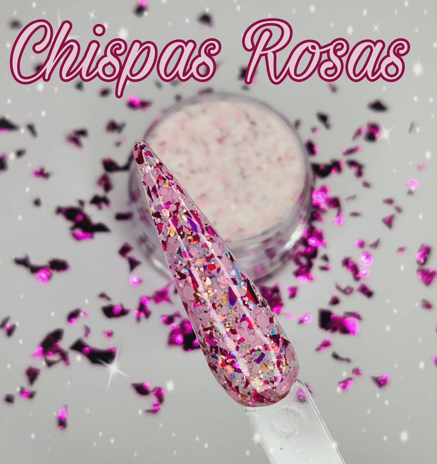 Chispas Rosas