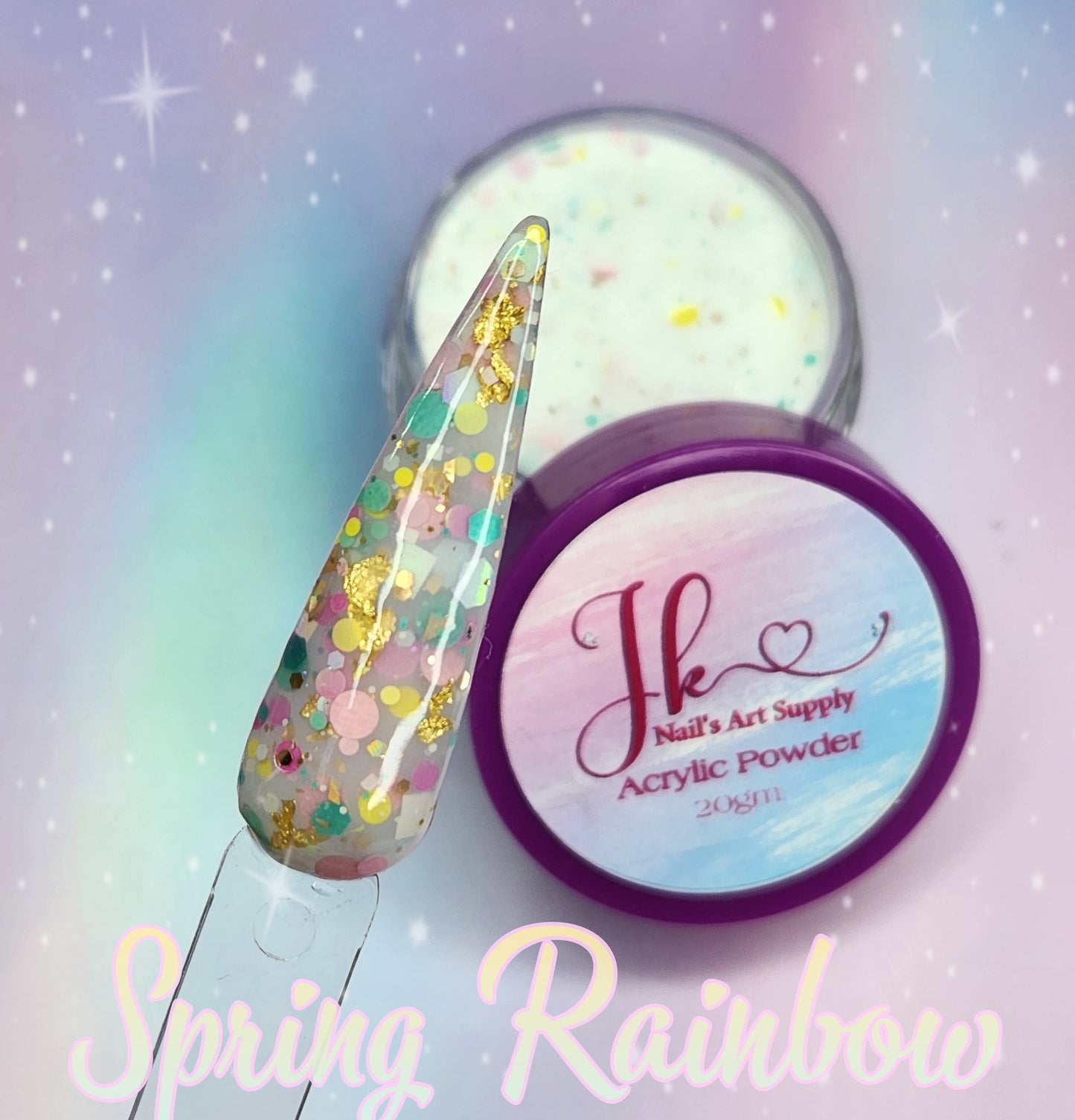 Spring Rainbow